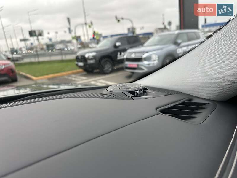 Внедорожник / Кроссовер Jeep Grand Cherokee 2022 в Киеве