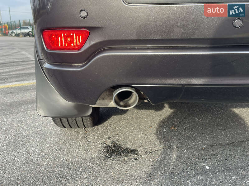 Внедорожник / Кроссовер Jeep Grand Cherokee 2021 в Киеве фото 17 Внедорожник / Кроссовер Jeep Grand Cherokee 2021 в Киеве