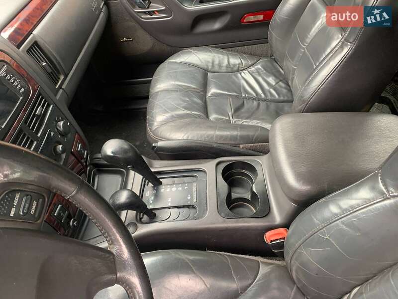Внедорожник / Кроссовер Jeep Grand Cherokee 2000 в Хмельницком фото 6 Внедорожник / Кроссовер Jeep Grand Cherokee 2000 в Хмельницком