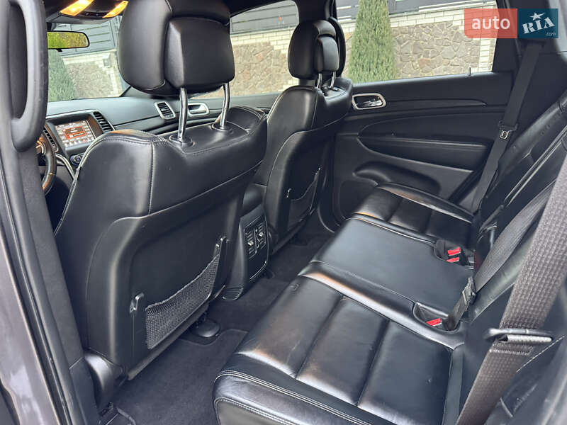 Внедорожник / Кроссовер Jeep Grand Cherokee 2019 в Белой Церкви