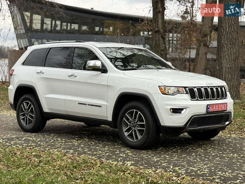 Внедорожник / Кроссовер Jeep Grand Cherokee 2021 в Киеве фото 11 Внедорожник / Кроссовер Jeep Grand Cherokee 2021 в Киеве