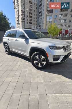 Внедорожник / Кроссовер Jeep Grand Cherokee 2022 в Киеве