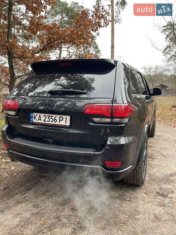 Внедорожник / Кроссовер Jeep Grand Cherokee 2020 в Киеве фото 4 Внедорожник / Кроссовер Jeep Grand Cherokee 2020 в Киеве