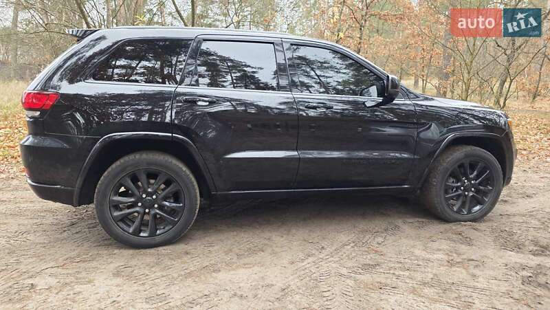 Внедорожник / Кроссовер Jeep Grand Cherokee 2020 в Киеве фото 7 Внедорожник / Кроссовер Jeep Grand Cherokee 2020 в Киеве
