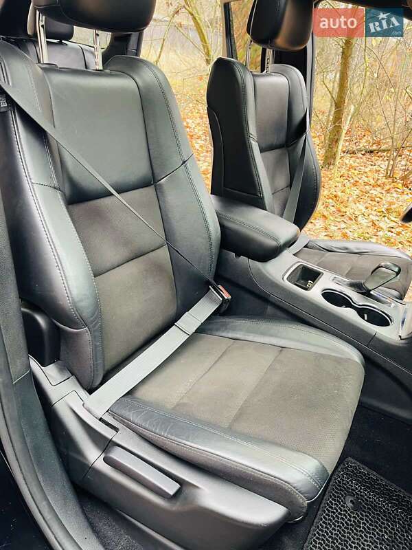 Внедорожник / Кроссовер Jeep Grand Cherokee 2020 в Киеве фото 12 Внедорожник / Кроссовер Jeep Grand Cherokee 2020 в Киеве