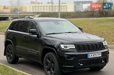 Внедорожник / Кроссовер Jeep Grand Cherokee 2021 в Киеве