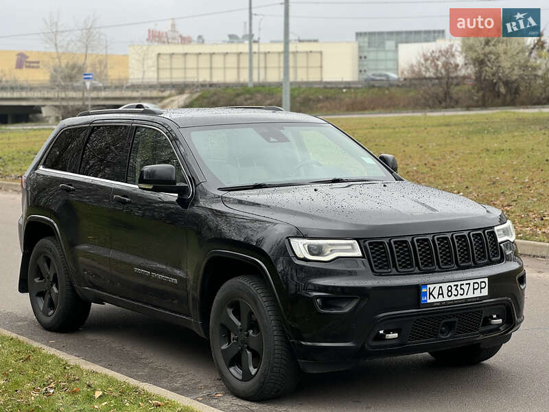Jeep Grand Cherokee 2021