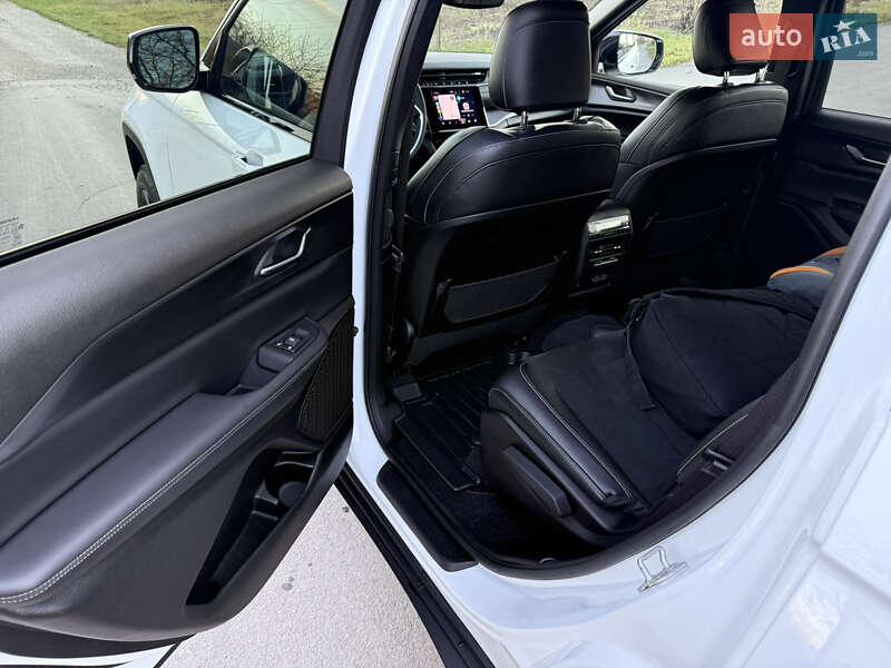 Внедорожник / Кроссовер Jeep Grand Cherokee 2024 в Каменец-Подольском