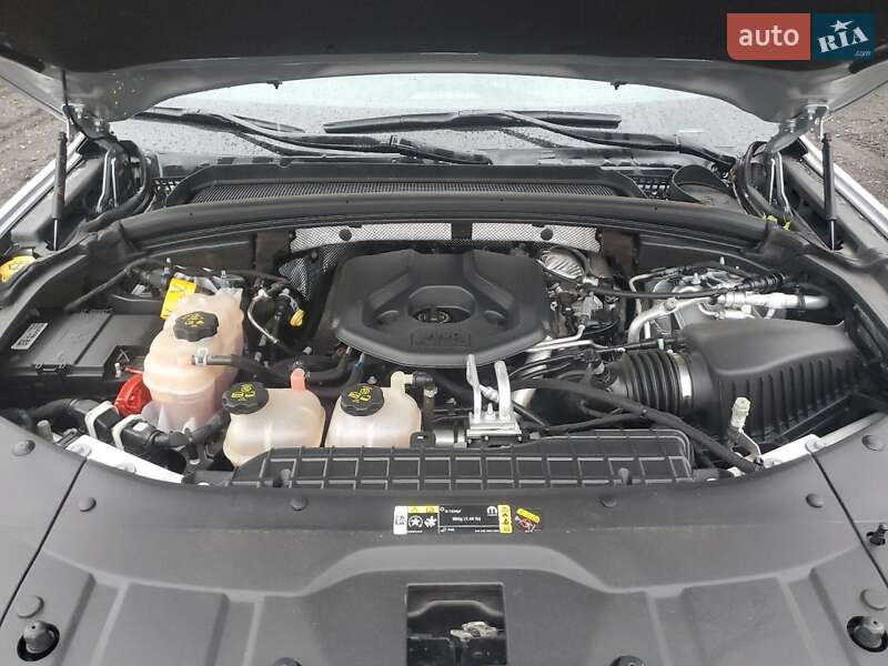 Внедорожник / Кроссовер Jeep Grand Cherokee 2023 в Киеве