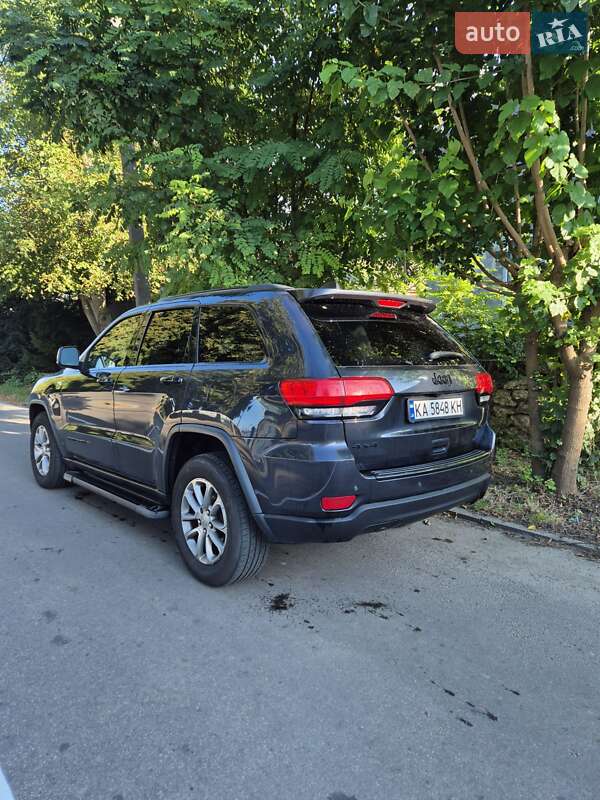 Внедорожник / Кроссовер Jeep Grand Cherokee 2015 в Киеве фото 3 Внедорожник / Кроссовер Jeep Grand Cherokee 2015 в Киеве