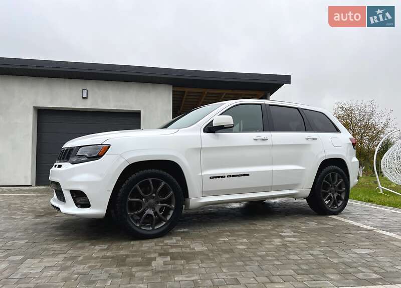 Внедорожник / Кроссовер Jeep Grand Cherokee 2020 в Луцке фото 22 Внедорожник / Кроссовер Jeep Grand Cherokee 2020 в Луцке