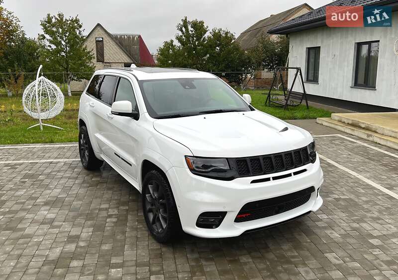 Внедорожник / Кроссовер Jeep Grand Cherokee 2020 в Луцке фото 36 Внедорожник / Кроссовер Jeep Grand Cherokee 2020 в Луцке