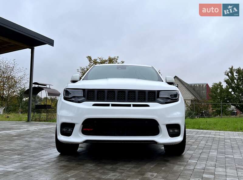 Внедорожник / Кроссовер Jeep Grand Cherokee 2020 в Луцке фото 39 Внедорожник / Кроссовер Jeep Grand Cherokee 2020 в Луцке