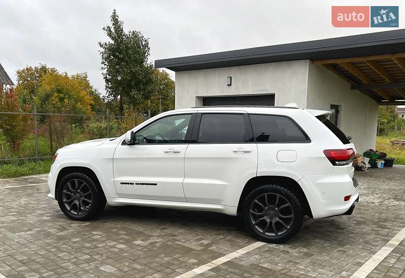 Внедорожник / Кроссовер Jeep Grand Cherokee 2020 в Луцке фото 44 Внедорожник / Кроссовер Jeep Grand Cherokee 2020 в Луцке