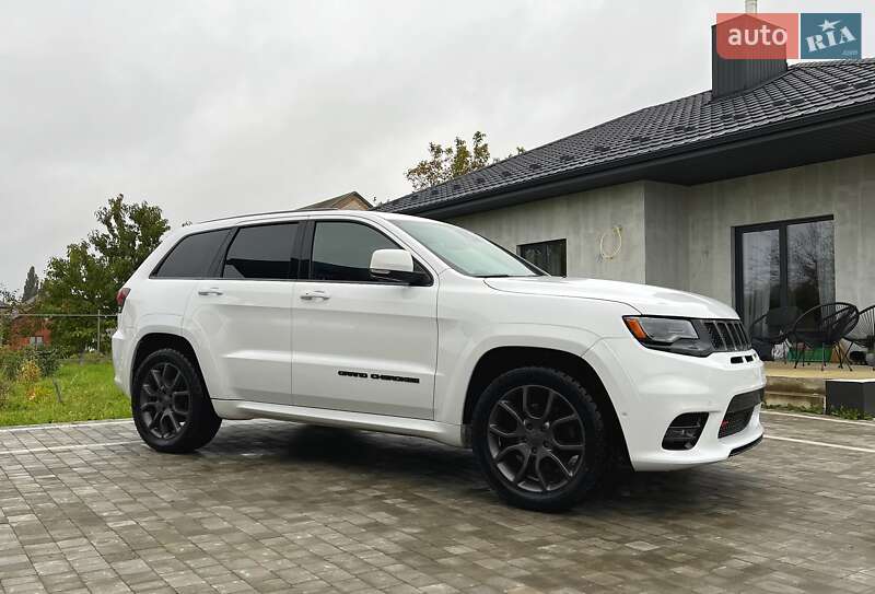 Внедорожник / Кроссовер Jeep Grand Cherokee 2020 в Луцке фото 48 Внедорожник / Кроссовер Jeep Grand Cherokee 2020 в Луцке