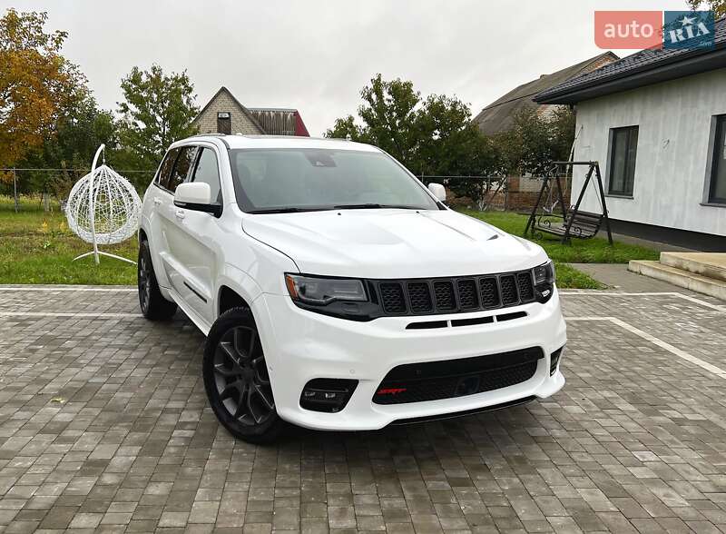 Внедорожник / Кроссовер Jeep Grand Cherokee 2020 в Луцке фото 51 Внедорожник / Кроссовер Jeep Grand Cherokee 2020 в Луцке