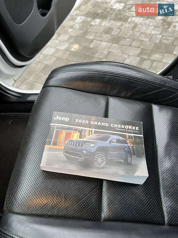 Внедорожник / Кроссовер Jeep Grand Cherokee 2020 в Луцке фото 59 Внедорожник / Кроссовер Jeep Grand Cherokee 2020 в Луцке