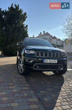 Внедорожник / Кроссовер Jeep Grand Cherokee 2021 в Одессе