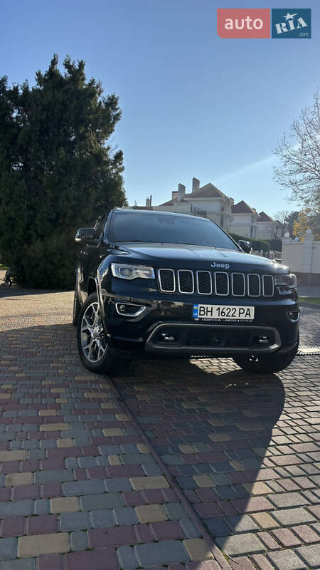 Jeep Grand Cherokee 2021 Jeep Grand Cherokee 2021