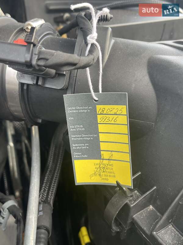 Позашляховик / Кросовер Jeep Grand Cherokee 2019 в Коростені