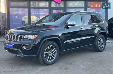 Позашляховик / Кросовер Jeep Grand Cherokee 2022 в Вінниці
