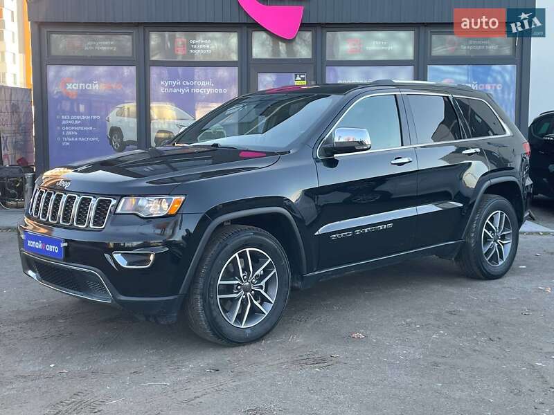 Jeep Grand Cherokee 2022 Jeep Grand Cherokee 2022
