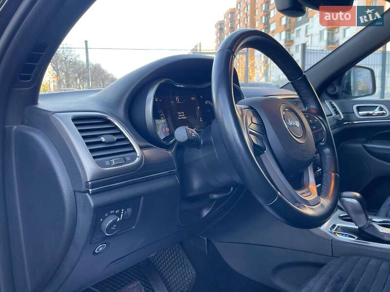 Внедорожник / Кроссовер Jeep Grand Cherokee 2022 в Виннице фото 10 Внедорожник / Кроссовер Jeep Grand Cherokee 2022 в Виннице
