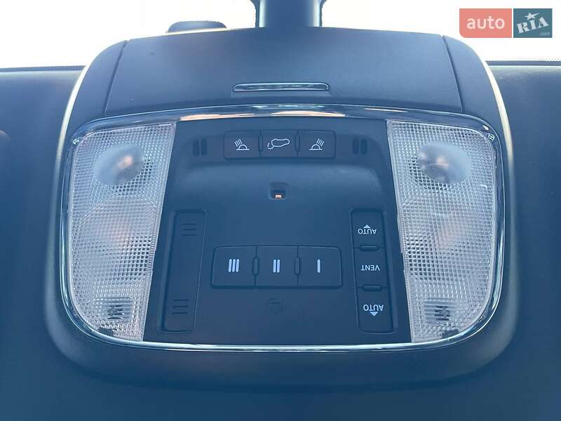 Внедорожник / Кроссовер Jeep Grand Cherokee 2022 в Виннице фото 13 Внедорожник / Кроссовер Jeep Grand Cherokee 2022 в Виннице