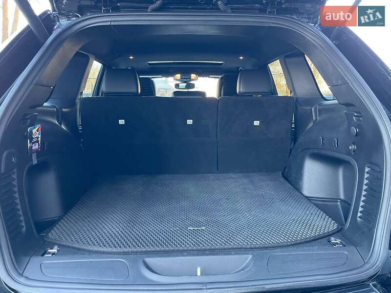 Внедорожник / Кроссовер Jeep Grand Cherokee 2022 в Виннице фото 19 Внедорожник / Кроссовер Jeep Grand Cherokee 2022 в Виннице