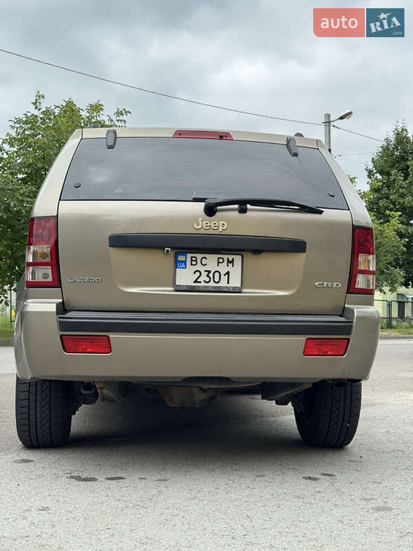 Внедорожник / Кроссовер Jeep Grand Cherokee 2005 в Львове фото 6 Внедорожник / Кроссовер Jeep Grand Cherokee 2005 в Львове