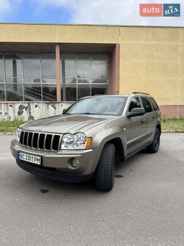 Внедорожник / Кроссовер Jeep Grand Cherokee 2005 в Львове фото 3 Внедорожник / Кроссовер Jeep Grand Cherokee 2005 в Львове