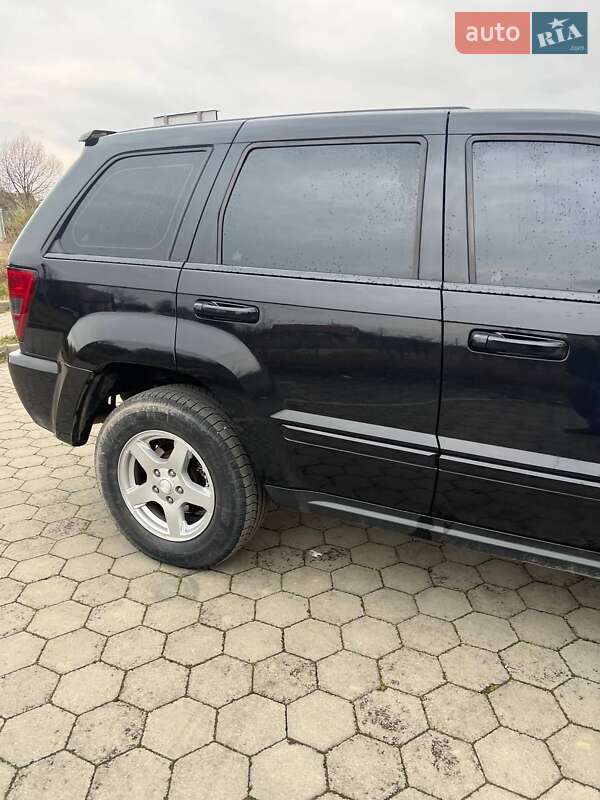 Внедорожник / Кроссовер Jeep Grand Cherokee 2008 в Ивано-Франковске фото 3 Внедорожник / Кроссовер Jeep Grand Cherokee 2008 в Ивано-Франковске