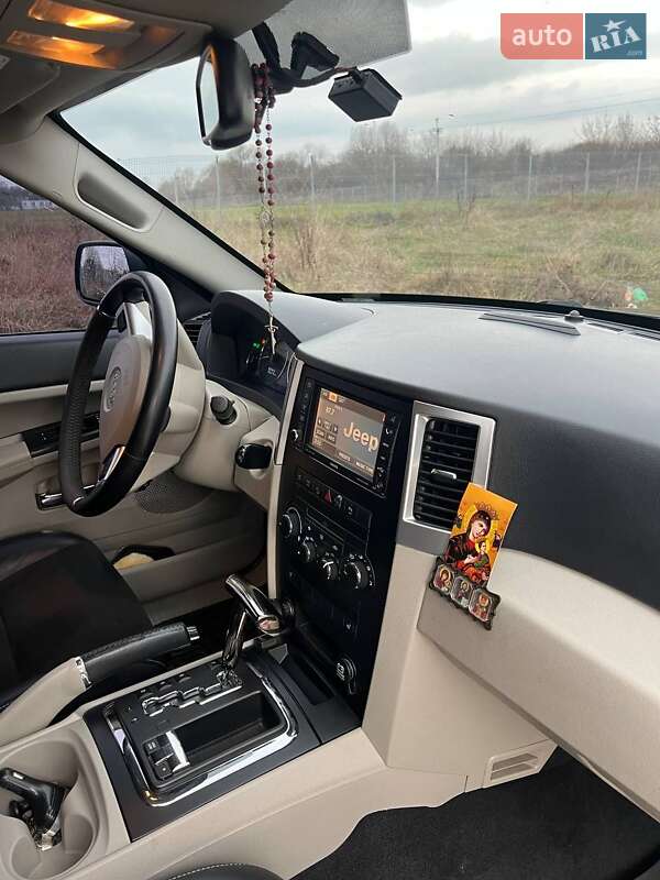 Внедорожник / Кроссовер Jeep Grand Cherokee 2008 в Ивано-Франковске фото 24 Внедорожник / Кроссовер Jeep Grand Cherokee 2008 в Ивано-Франковске