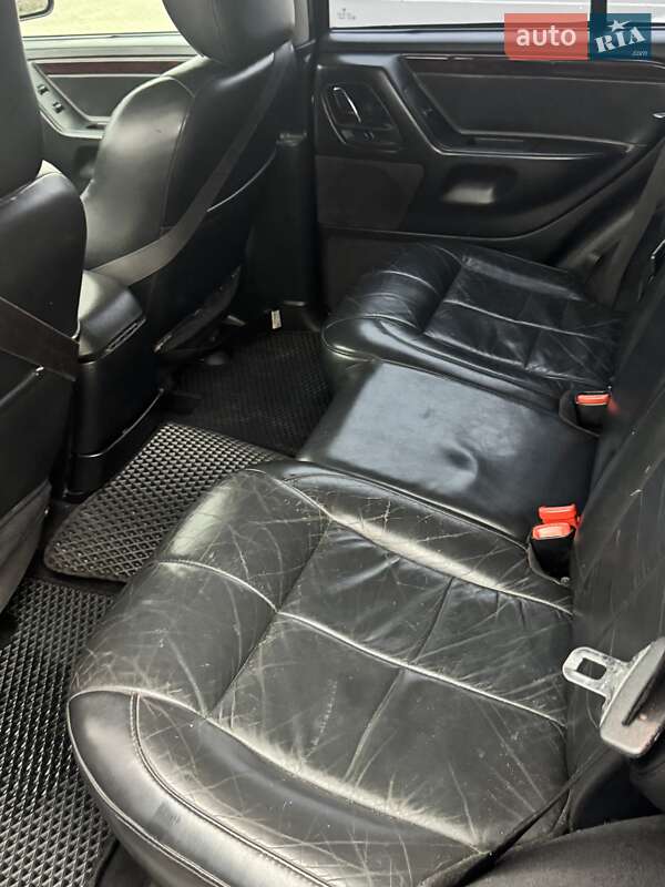 Внедорожник / Кроссовер Jeep Grand Cherokee 2002 в Сумах фото 10 Внедорожник / Кроссовер Jeep Grand Cherokee 2002 в Сумах