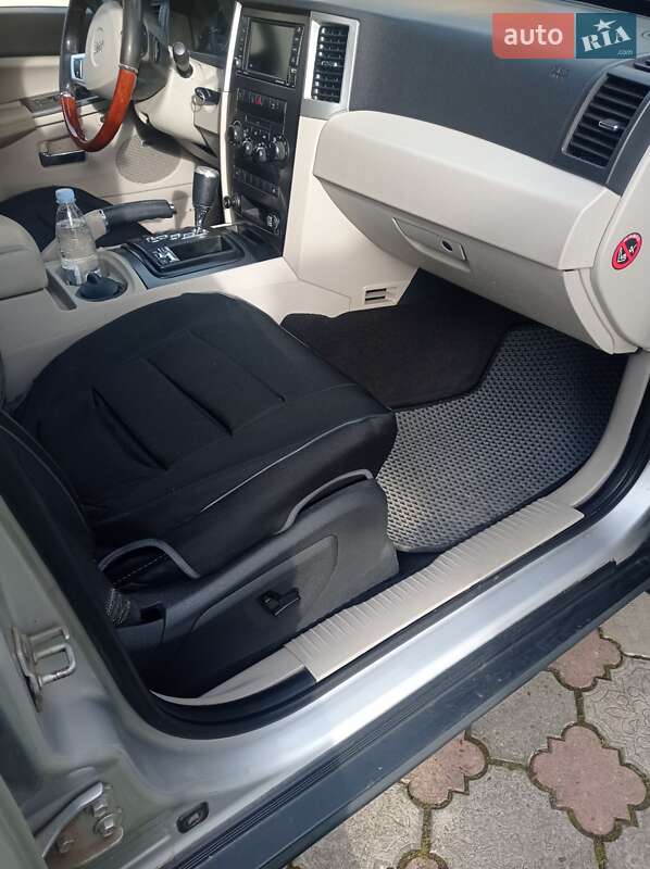 Внедорожник / Кроссовер Jeep Grand Cherokee 2008 в Перегинском