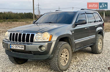 Jeep Grand Cherokee 2006