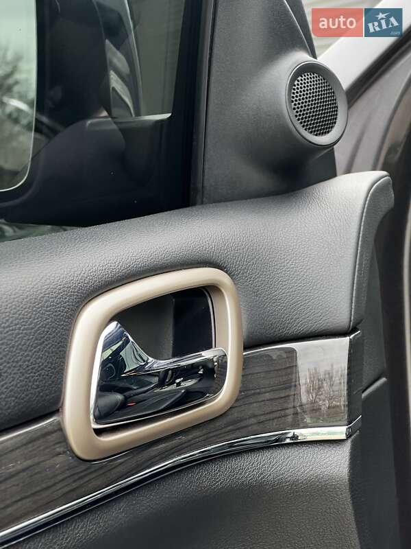 Внедорожник / Кроссовер Jeep Grand Cherokee 2015 в Львове