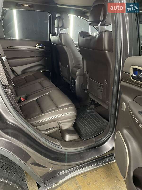 Внедорожник / Кроссовер Jeep Grand Cherokee 2014 в Николаеве фото 17 Внедорожник / Кроссовер Jeep Grand Cherokee 2014 в Николаеве