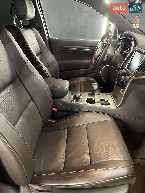 Внедорожник / Кроссовер Jeep Grand Cherokee 2014 в Николаеве фото 11 Внедорожник / Кроссовер Jeep Grand Cherokee 2014 в Николаеве