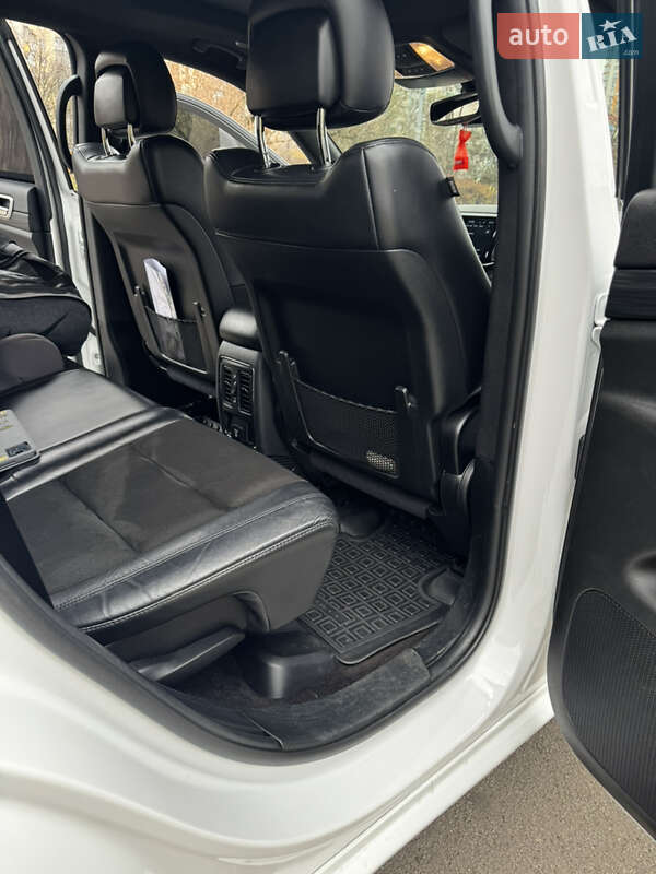 Позашляховик / Кросовер Jeep Grand Cherokee 2018 в Києві