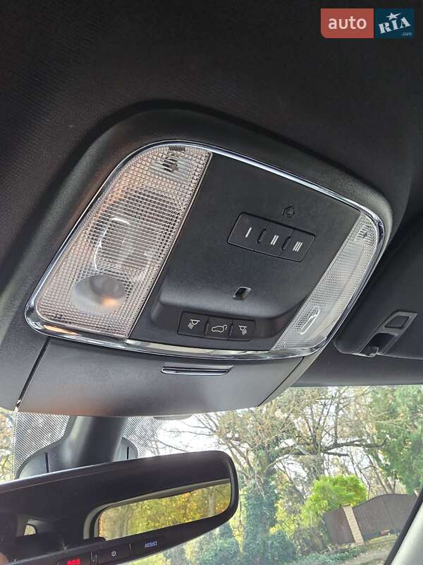 Позашляховик / Кросовер Jeep Grand Cherokee 2020 в Ужгороді