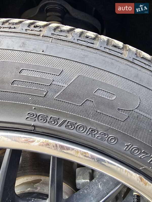 Позашляховик / Кросовер Jeep Grand Cherokee 2020 в Ужгороді