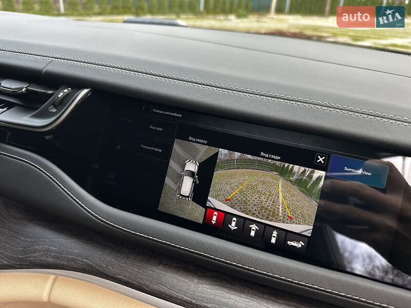 Внедорожник / Кроссовер Jeep Grand Cherokee 2022 в Харькове