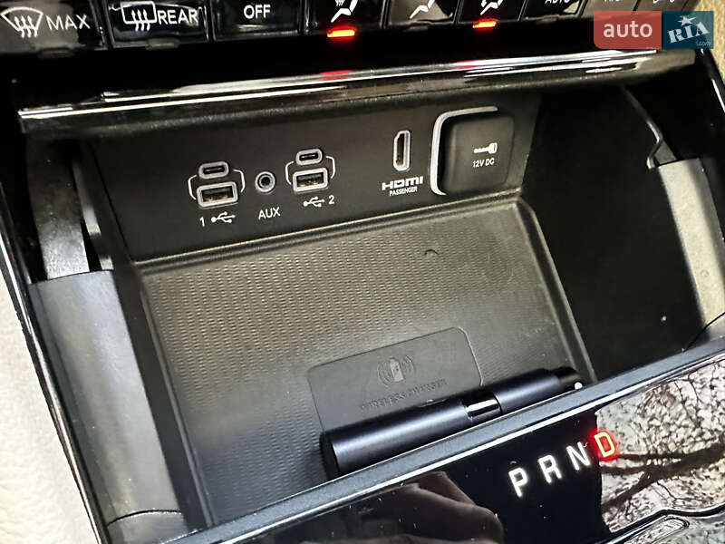 Внедорожник / Кроссовер Jeep Grand Cherokee 2022 в Харькове