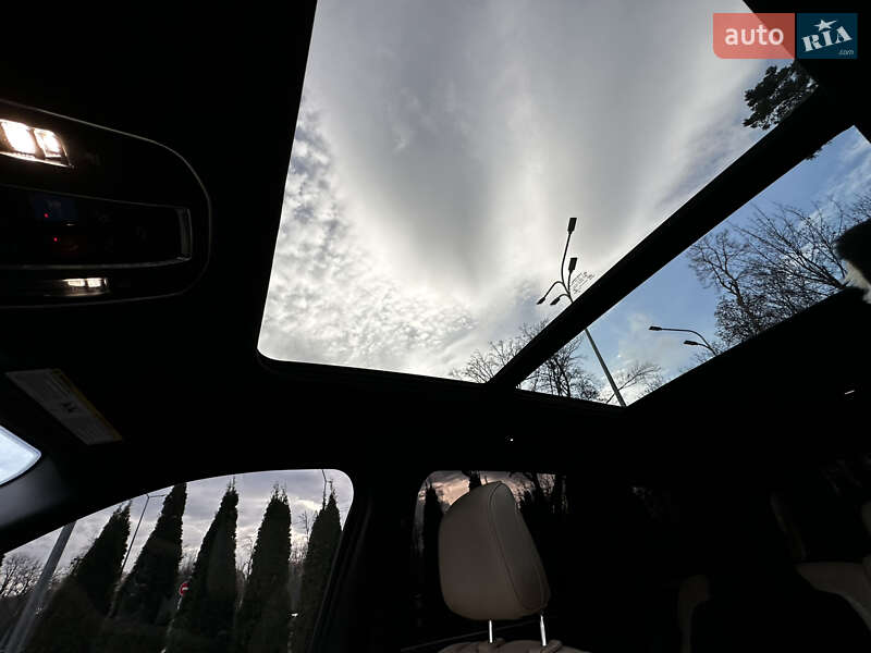 Внедорожник / Кроссовер Jeep Grand Cherokee 2022 в Харькове