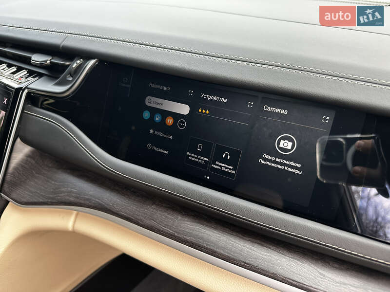 Внедорожник / Кроссовер Jeep Grand Cherokee 2022 в Харькове