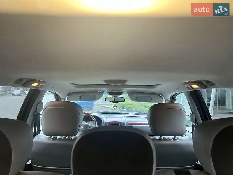 Внедорожник / Кроссовер Jeep Grand Cherokee 2004 в Луцке