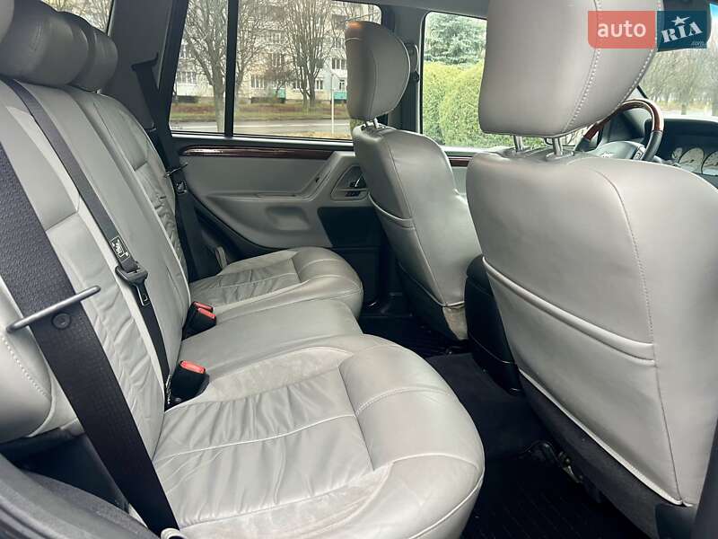 Внедорожник / Кроссовер Jeep Grand Cherokee 2004 в Луцке