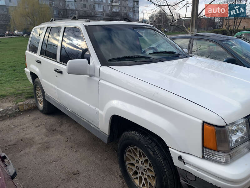Jeep Grand Cherokee 1995