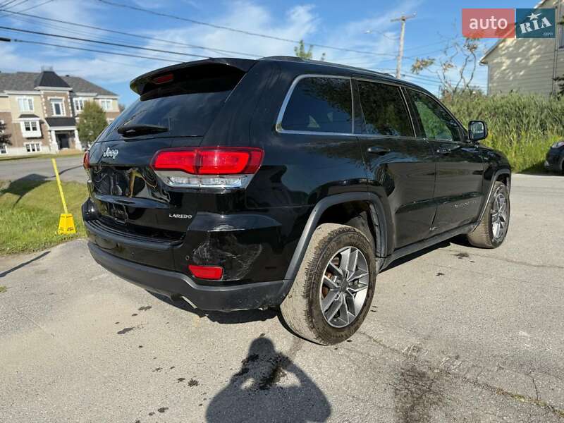 Внедорожник / Кроссовер Jeep Grand Cherokee 2021 в Хмельницком